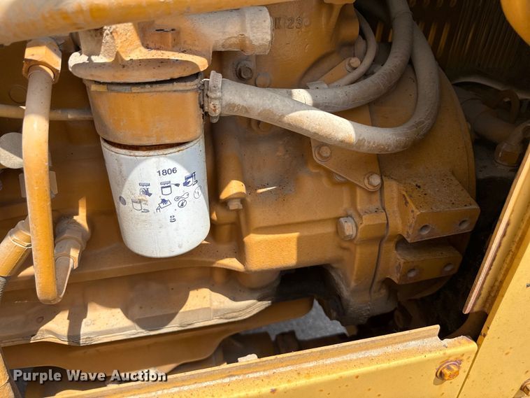 image for item ND9488 Fiat Allis FG65C motor grader