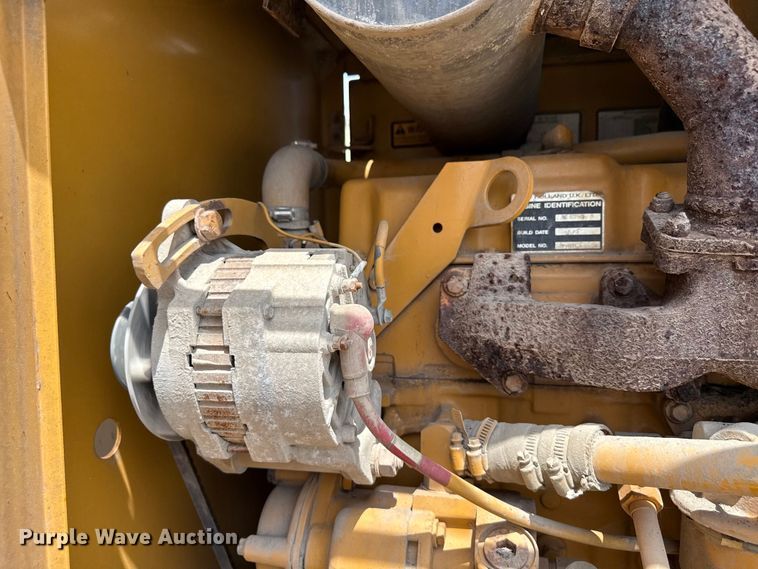 image for item ND9488 Fiat Allis FG65C motor grader