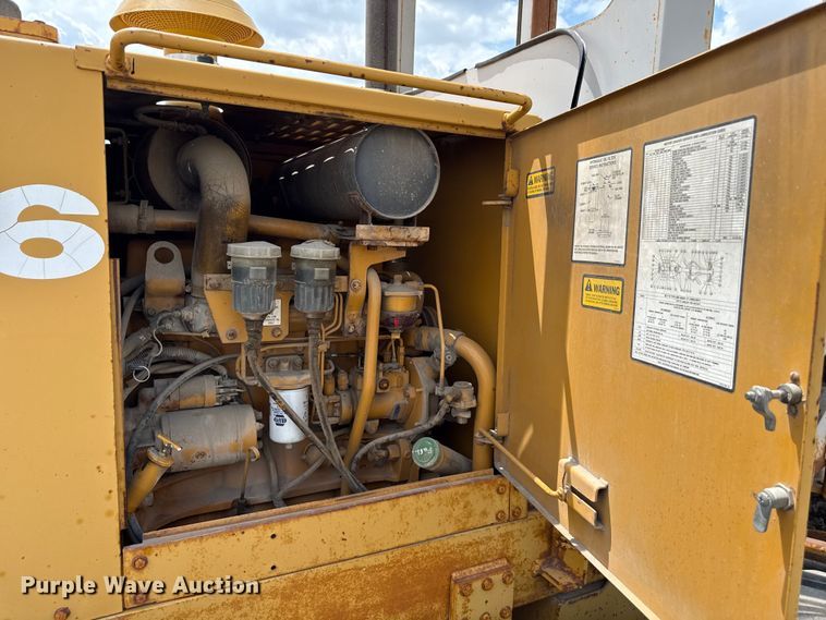 image for item ND9488 Fiat Allis FG65C motor grader