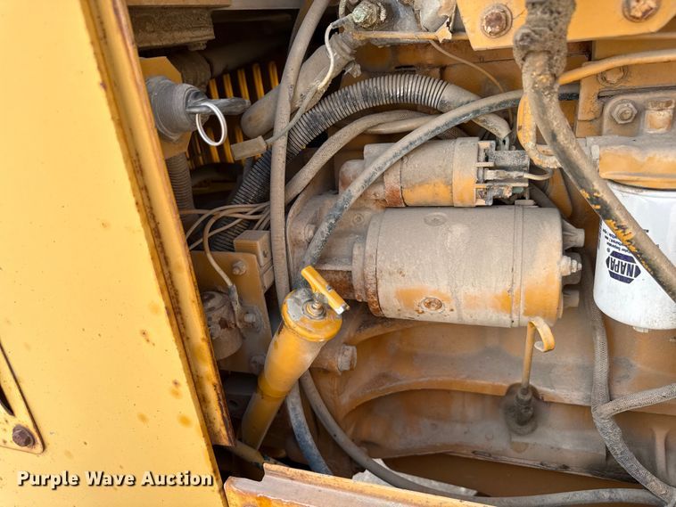 image for item ND9488 Fiat Allis FG65C motor grader