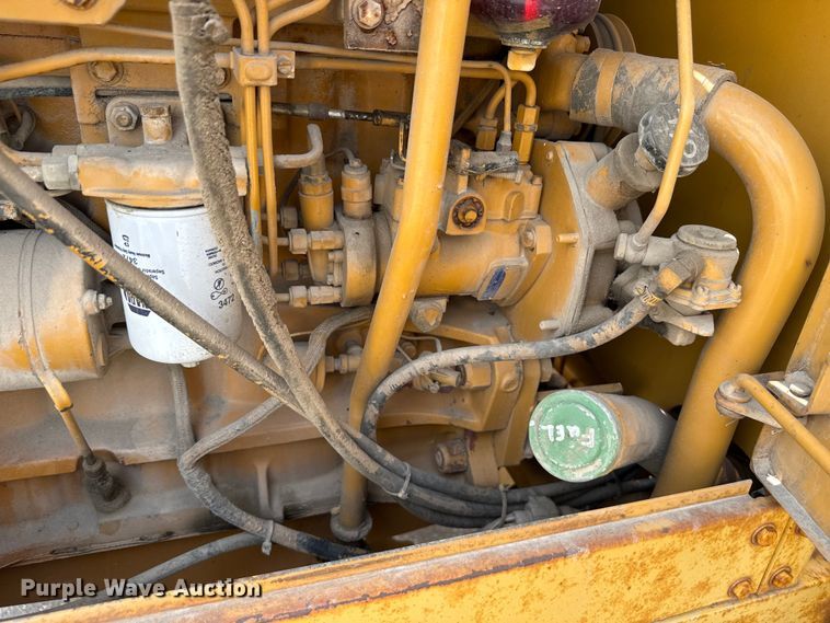 image for item ND9488 Fiat Allis FG65C motor grader