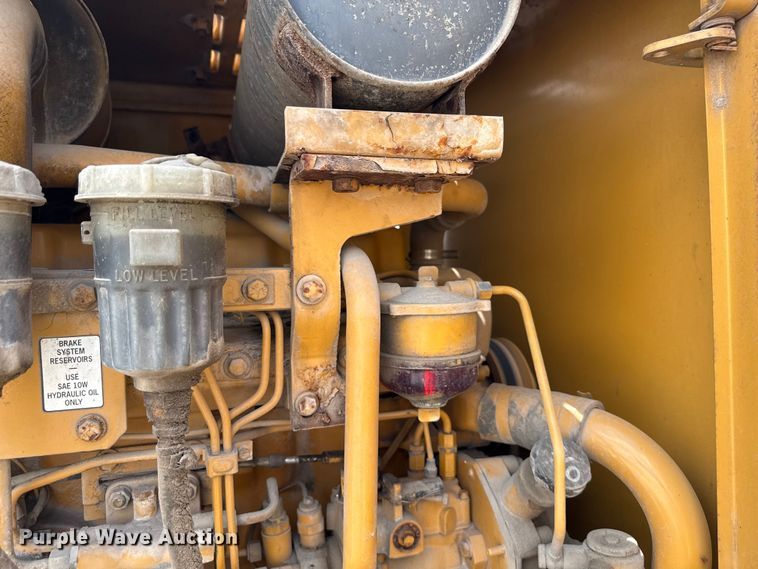 image for item ND9488 Fiat Allis FG65C motor grader