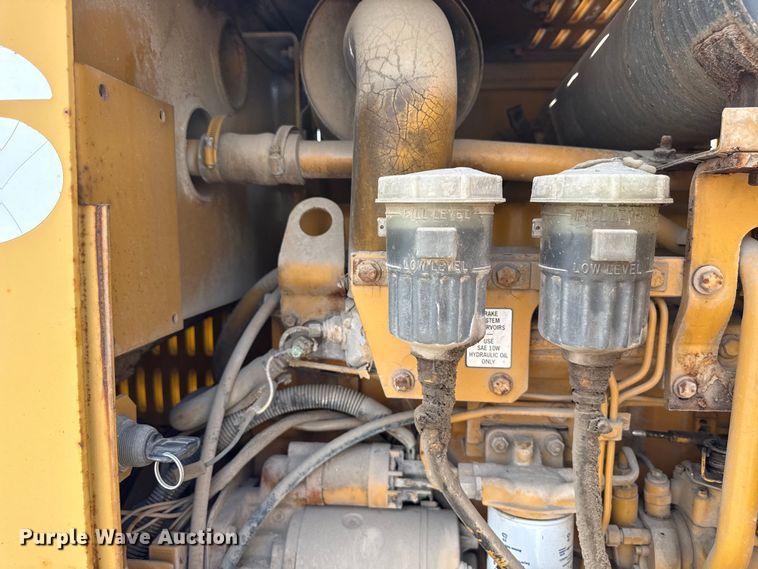 image for item ND9488 Fiat Allis FG65C motor grader
