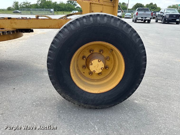 image for item ND9488 Fiat Allis FG65C motor grader