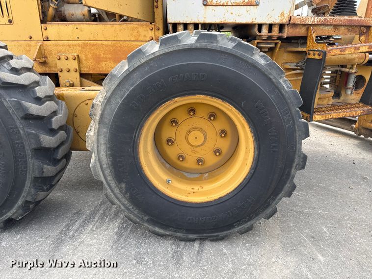 image for item ND9488 Fiat Allis FG65C motor grader