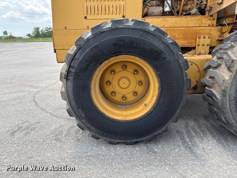 image for item ND9488 Fiat Allis FG65C motor grader