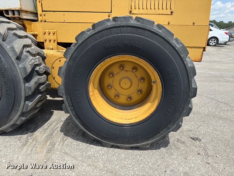 image for item ND9488 Fiat Allis FG65C motor grader