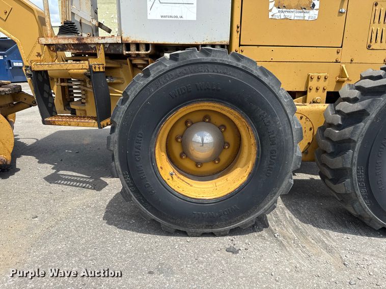 image for item ND9488 Fiat Allis FG65C motor grader