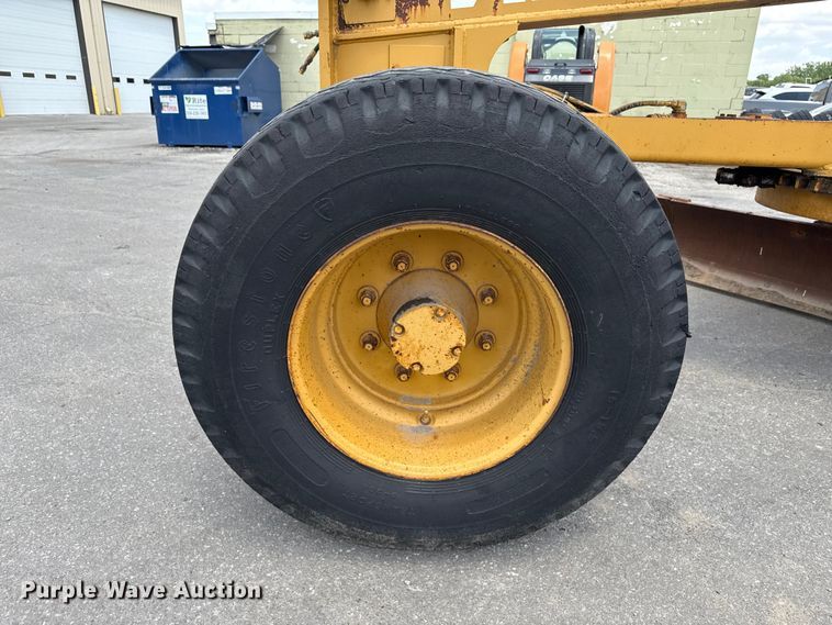 image for item ND9488 Fiat Allis FG65C motor grader