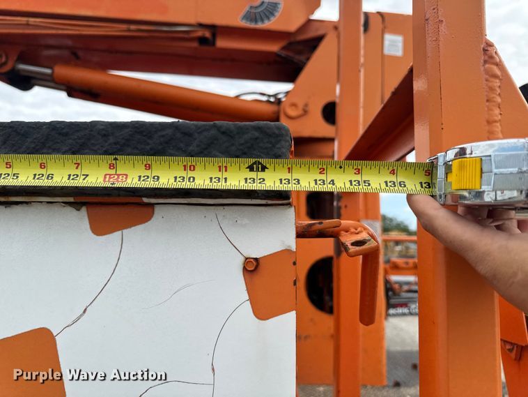 image for item OE9595 1995 GMC TopKick C6500 digger derrick truck