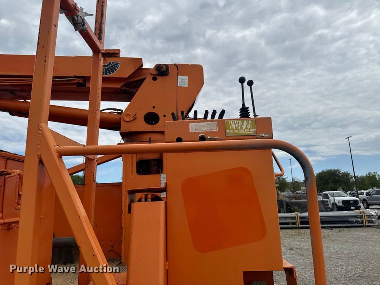image for item OE9595 1995 GMC TopKick C6500 digger derrick truck