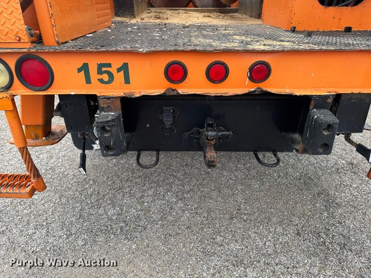 image for item OE9595 1995 GMC TopKick C6500 digger derrick truck