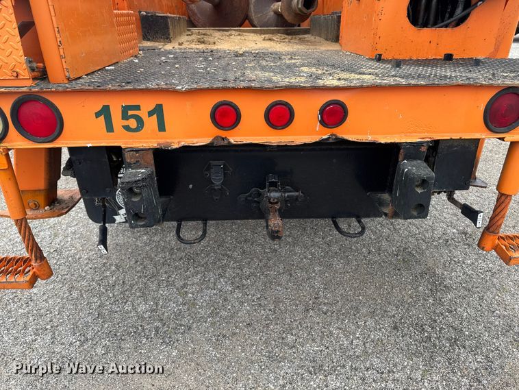image for item OE9595 1995 GMC TopKick C6500 digger derrick truck