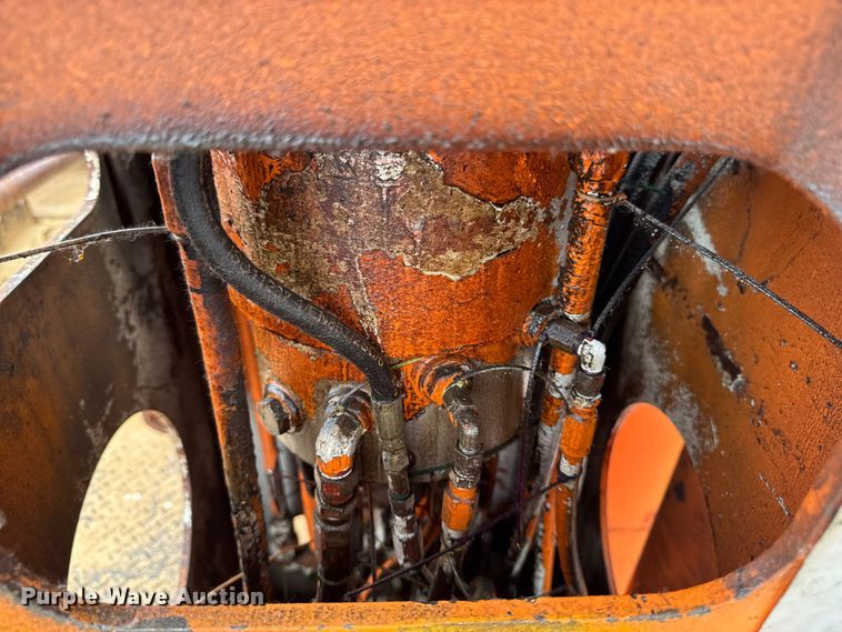 image for item OE9595 1995 GMC TopKick C6500 digger derrick truck