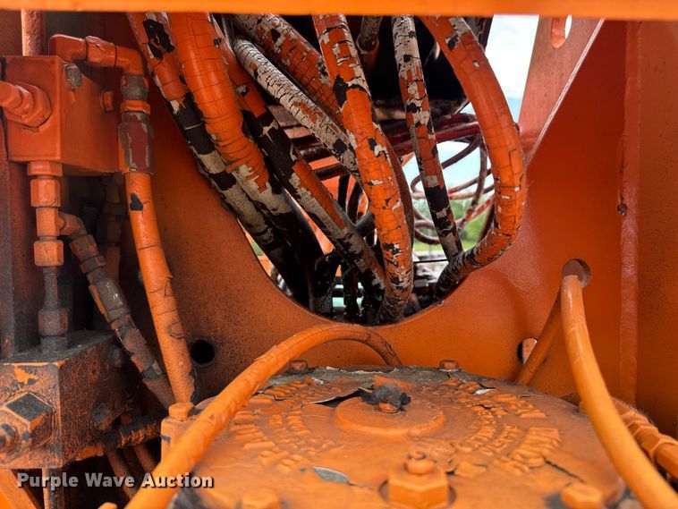 image for item OE9595 1995 GMC TopKick C6500 digger derrick truck