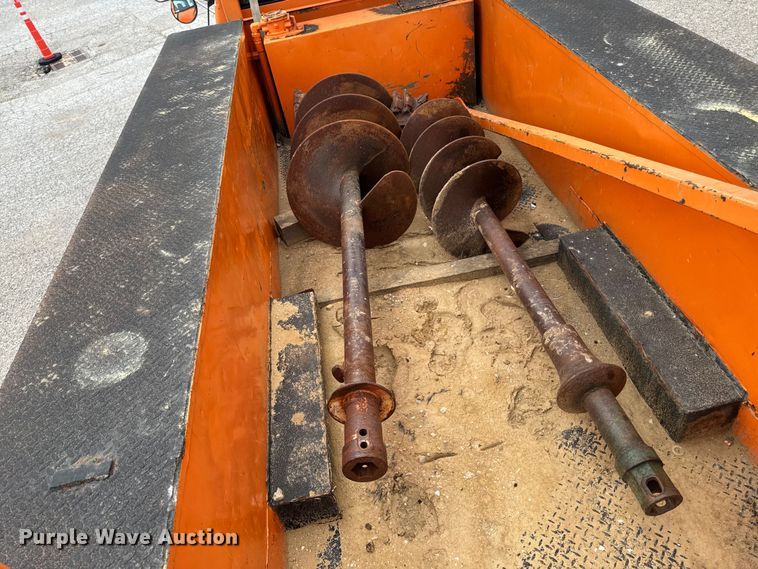 image for item OE9595 1995 GMC TopKick C6500 digger derrick truck