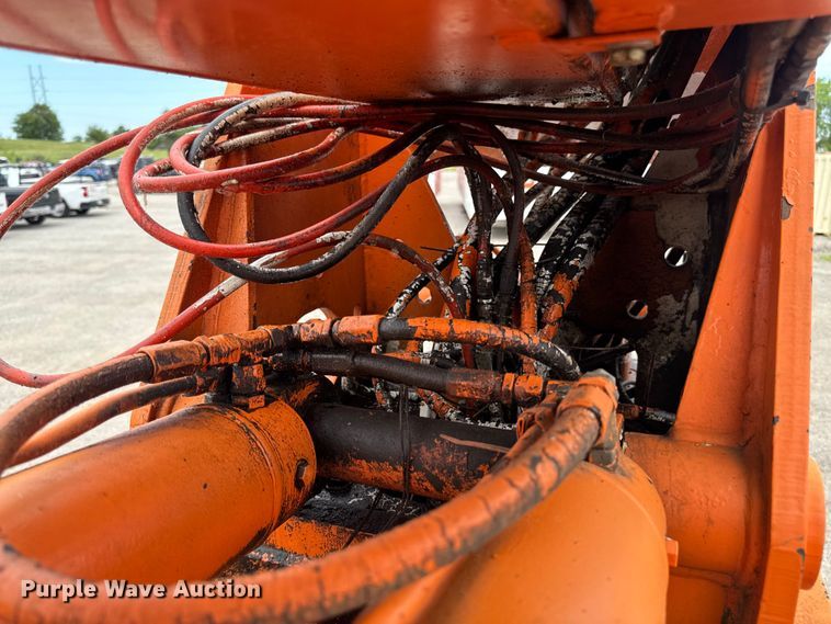image for item OE9595 1995 GMC TopKick C6500 digger derrick truck