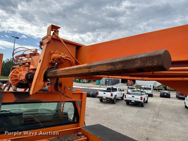 image for item OE9595 1995 GMC TopKick C6500 digger derrick truck