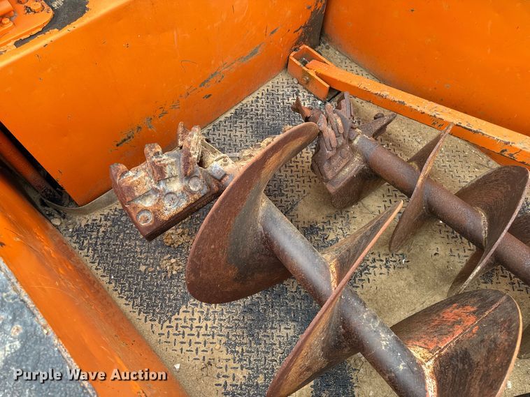 image for item OE9595 1995 GMC TopKick C6500 digger derrick truck