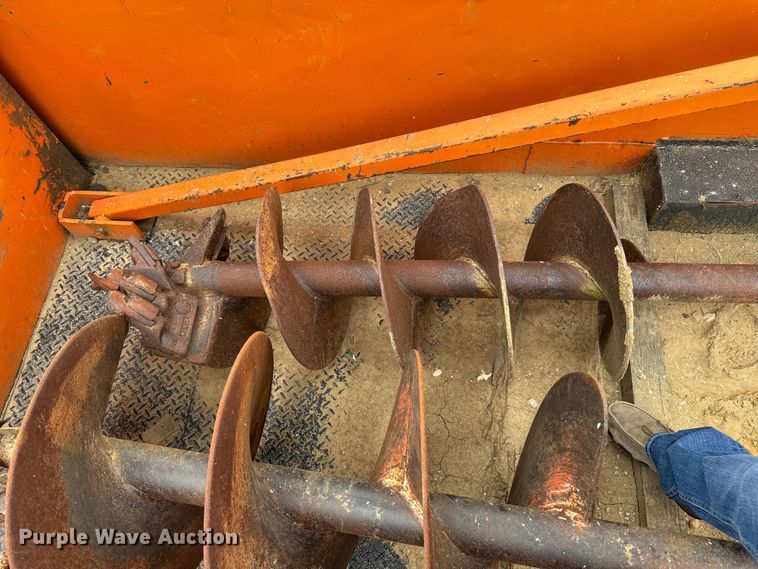 image for item OE9595 1995 GMC TopKick C6500 digger derrick truck