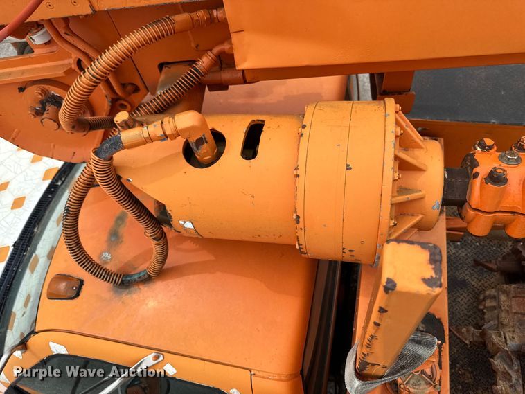 image for item OE9595 1995 GMC TopKick C6500 digger derrick truck