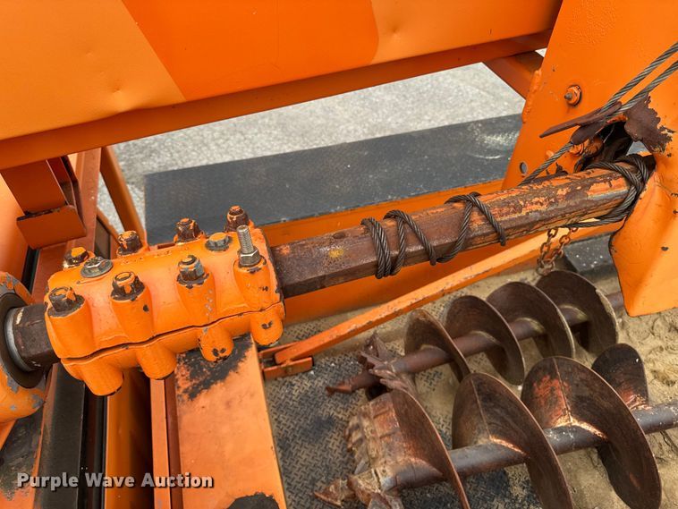 image for item OE9595 1995 GMC TopKick C6500 digger derrick truck