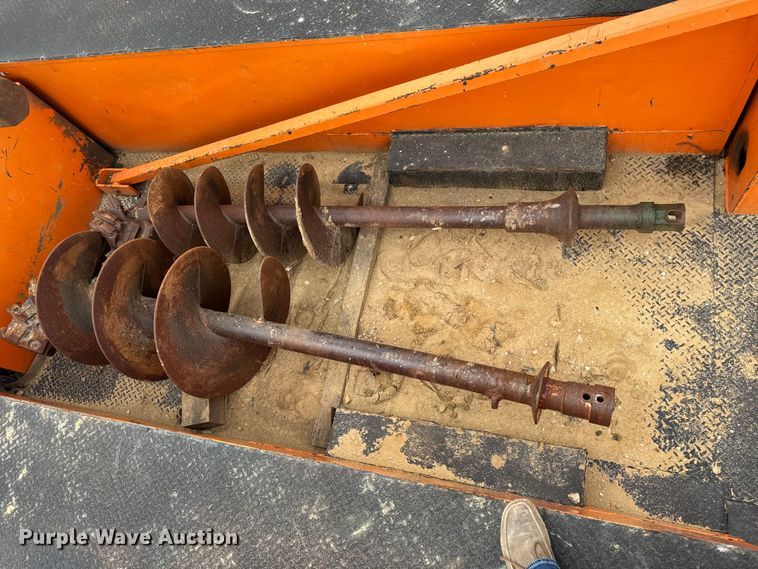 image for item OE9595 1995 GMC TopKick C6500 digger derrick truck