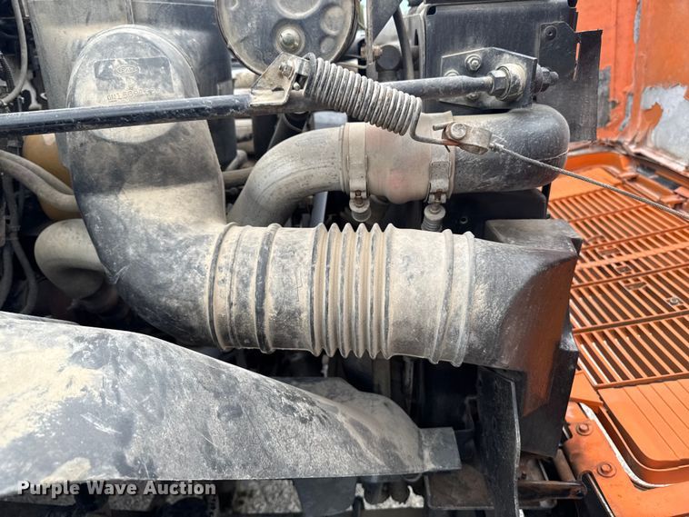 image for item OE9595 1995 GMC TopKick C6500 digger derrick truck
