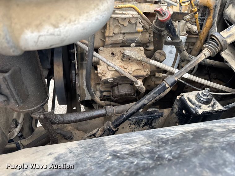 image for item OE9595 1995 GMC TopKick C6500 digger derrick truck