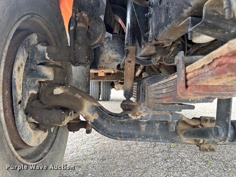 image for item OE9595 1995 GMC TopKick C6500 digger derrick truck