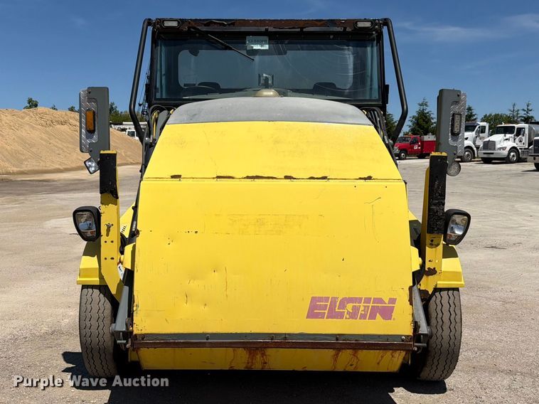 image for item OE9596 2012 Elgin Pelican NP street sweeper