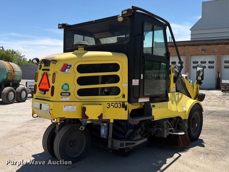 image for item OE9596 2012 Elgin Pelican NP street sweeper