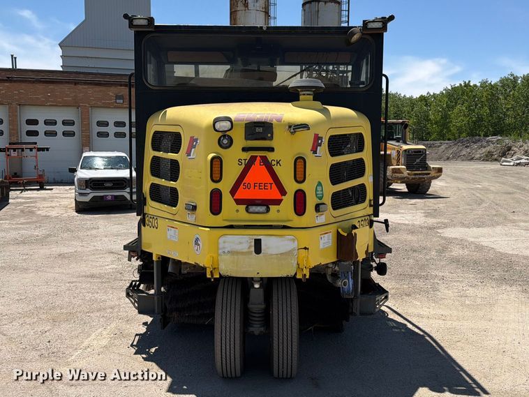 image for item OE9596 2012 Elgin Pelican NP street sweeper