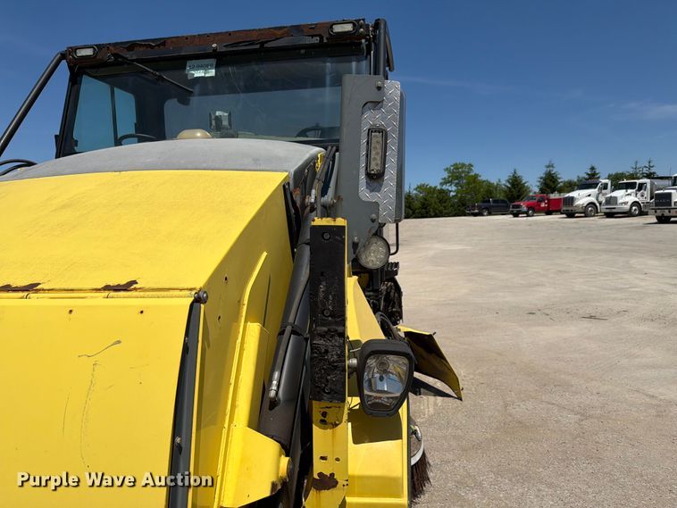 image for item OE9596 2012 Elgin Pelican NP street sweeper