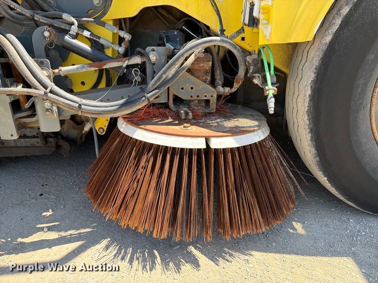 image for item OE9596 2012 Elgin Pelican NP street sweeper