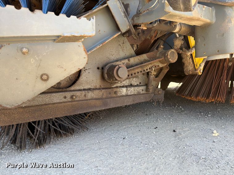image for item OE9596 2012 Elgin Pelican NP street sweeper