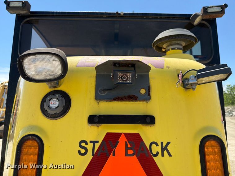 image for item OE9596 2012 Elgin Pelican NP street sweeper