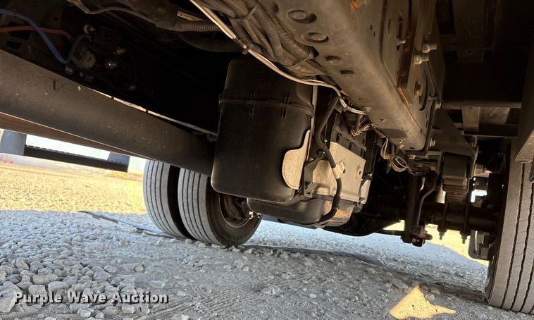 image for item YA1870 2023 Ford F550 Super Duty Crew Cab bucket truck