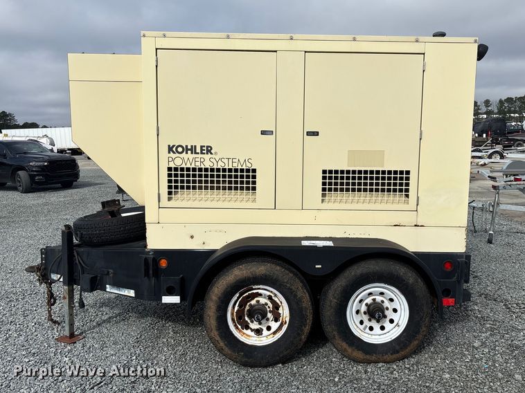 image for item YA2709 2005 Kohler Power Systems 60 generator
