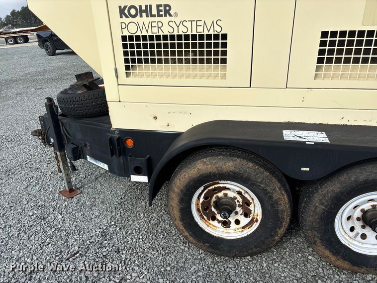 image for item YA2709 2005 Kohler Power Systems 60 generator