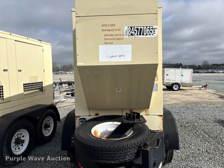 image for item YA2709 2005 Kohler Power Systems 60 generator