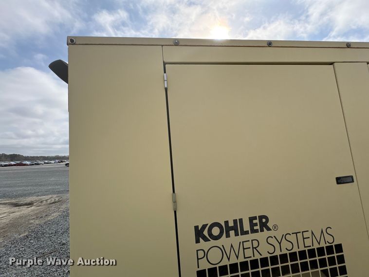 image for item YA2709 2005 Kohler Power Systems 60 generator