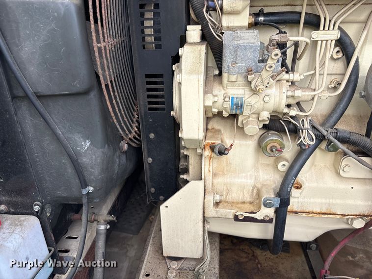 image for item YA2709 2005 Kohler Power Systems 60 generator