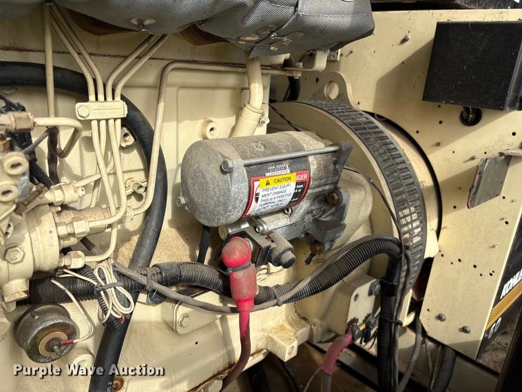 image for item YA2709 2005 Kohler Power Systems 60 generator