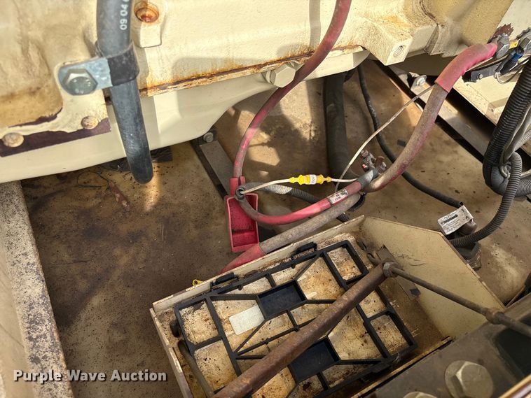 image for item YA2709 2005 Kohler Power Systems 60 generator
