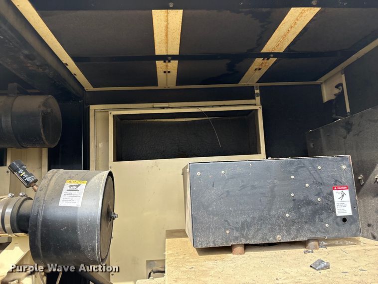 image for item YA2709 2005 Kohler Power Systems 60 generator