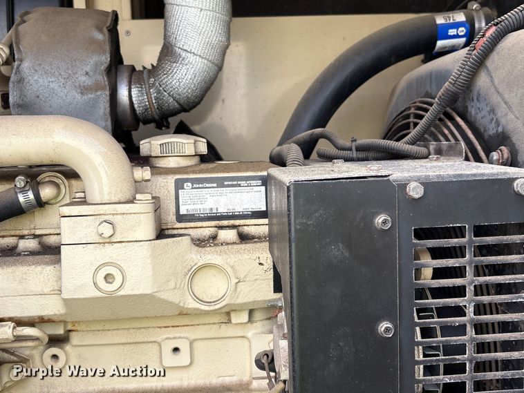 image for item YA2709 2005 Kohler Power Systems 60 generator