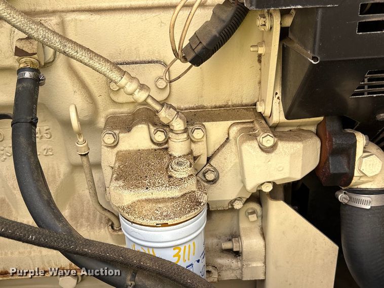 image for item YA2709 2005 Kohler Power Systems 60 generator