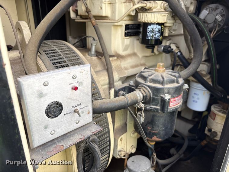 image for item YA2709 2005 Kohler Power Systems 60 generator