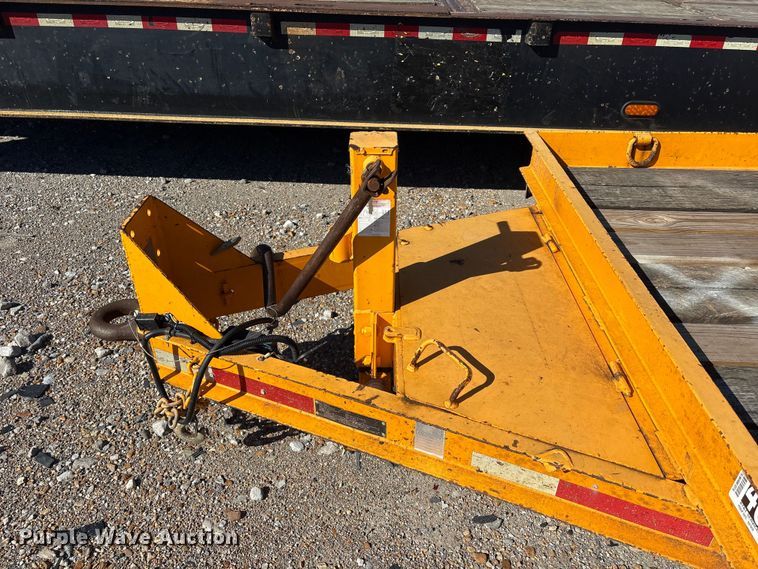 image for item YA3051 2020 Lucon 5T142BW-HDP equipment trailer